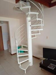 APARTAMENTO ESTILO FLAT - FRENTE MAR