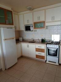 APARTAMENTO ESTILO FLAT - FRENTE MAR