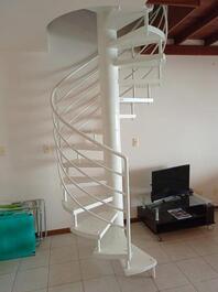 APARTAMENTO ESTILO FLAT - FRENTE MAR