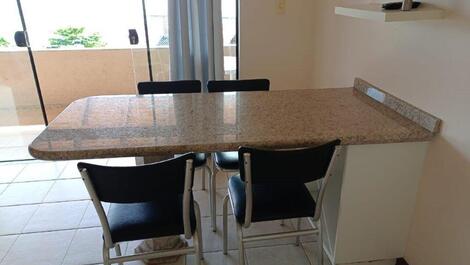 APARTAMENTO ESTILO FLAT - FRENTE MAR