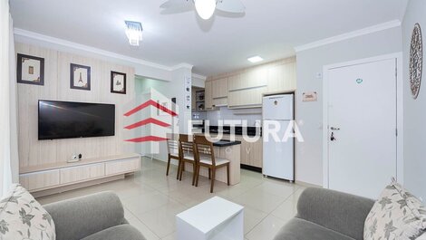 Apartamento para aluguel de temporada Bombas - SC