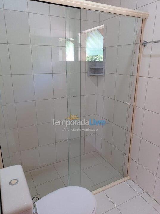 Apartamento para aluguel de temporada em Governador Celso Ramos (Praia das Cordas)