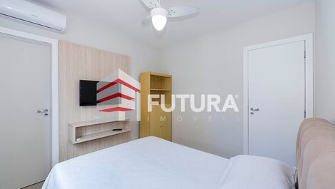 Apartamento para aluguel de temporada Bombas - SC