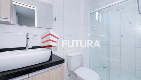 Apartamento para aluguel de temporada Bombas - SC