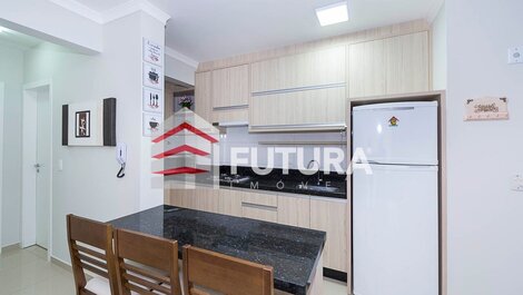 Apartamento para aluguel de temporada Bombas - SC