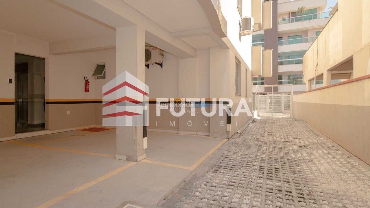 Apartamento para aluguel de temporada em Bombinhas (Praia de Bombas)