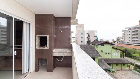APARTMENT FOR SEASONAL RENT IN BOMBAS/BOMBINHAS, SC