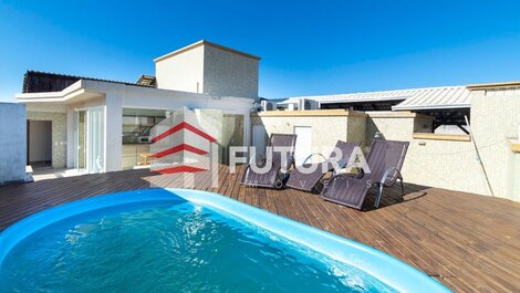 Apartment for rent in Bombinhas - Praia de Bombas