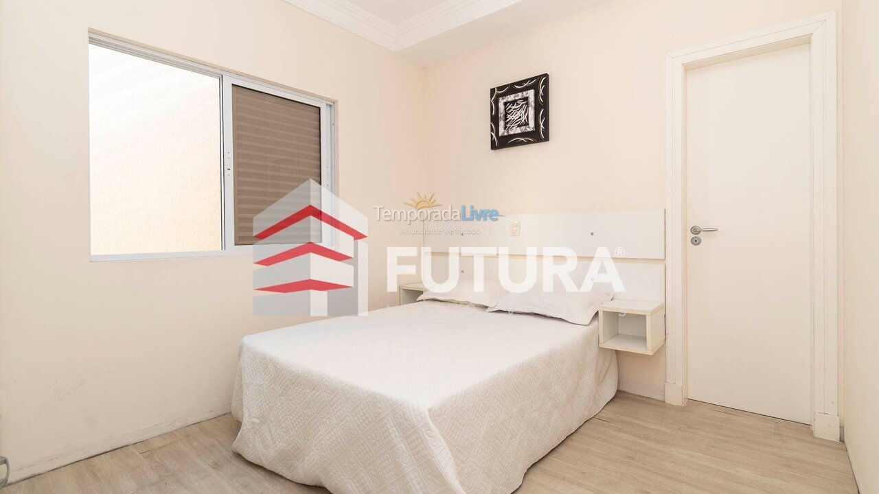 Apartamento para alquiler de vacaciones em Bombinhas (Praia de Bombas)