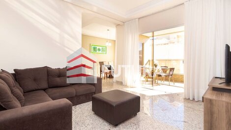 ÁTICO EN ALQUILER POR TEMPORADA - PRAIA DE BOMBAS/BOMBINHAS, SC