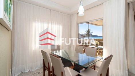 ÁTICO EN ALQUILER POR TEMPORADA - PRAIA DE BOMBAS/BOMBINHAS, SC