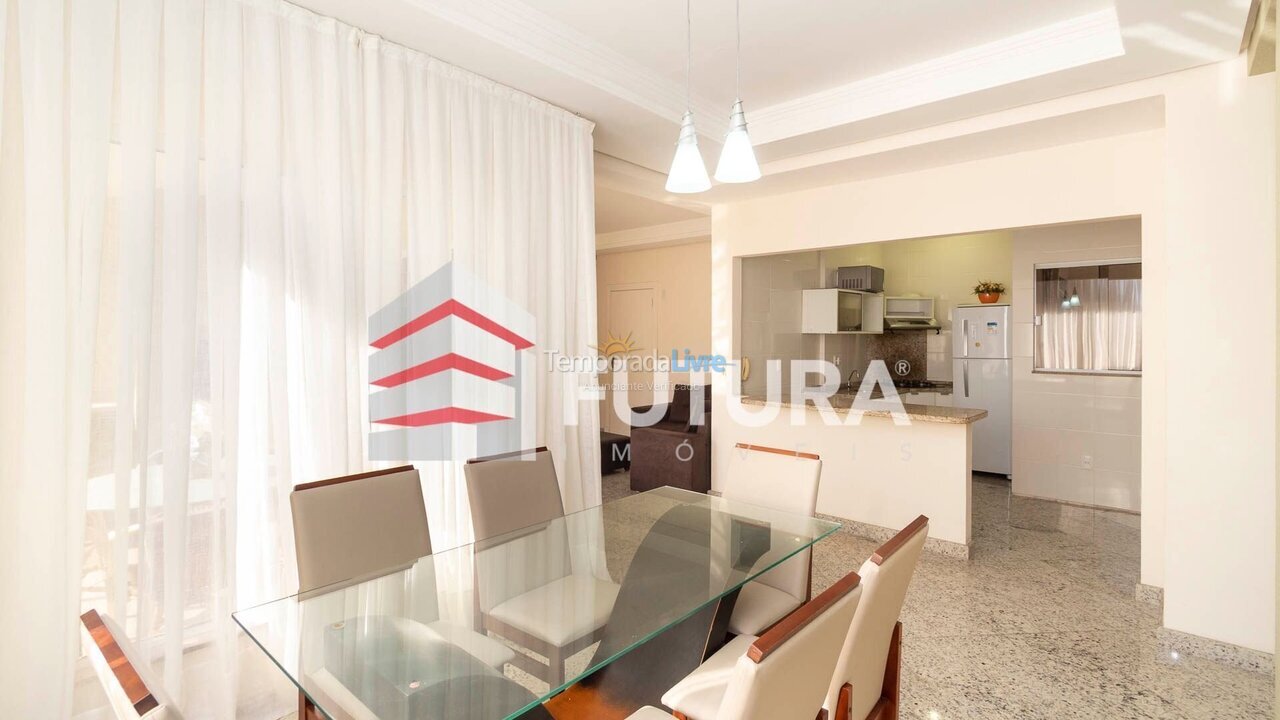 Apartamento para alquiler de vacaciones em Bombinhas (Praia de Bombas)