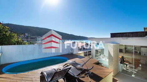 ÁTICO EN ALQUILER POR TEMPORADA - PRAIA DE BOMBAS/BOMBINHAS, SC