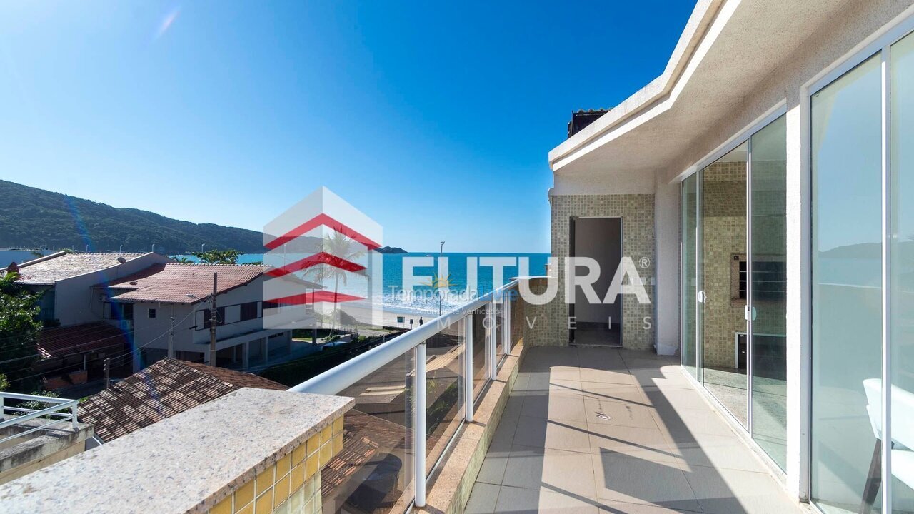 Apartamento para alquiler de vacaciones em Bombinhas (Praia de Bombas)