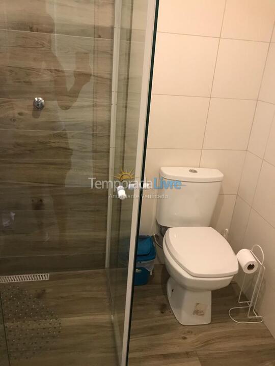 Casa para alquiler de vacaciones em Bombinhas (Praia de Bombas)