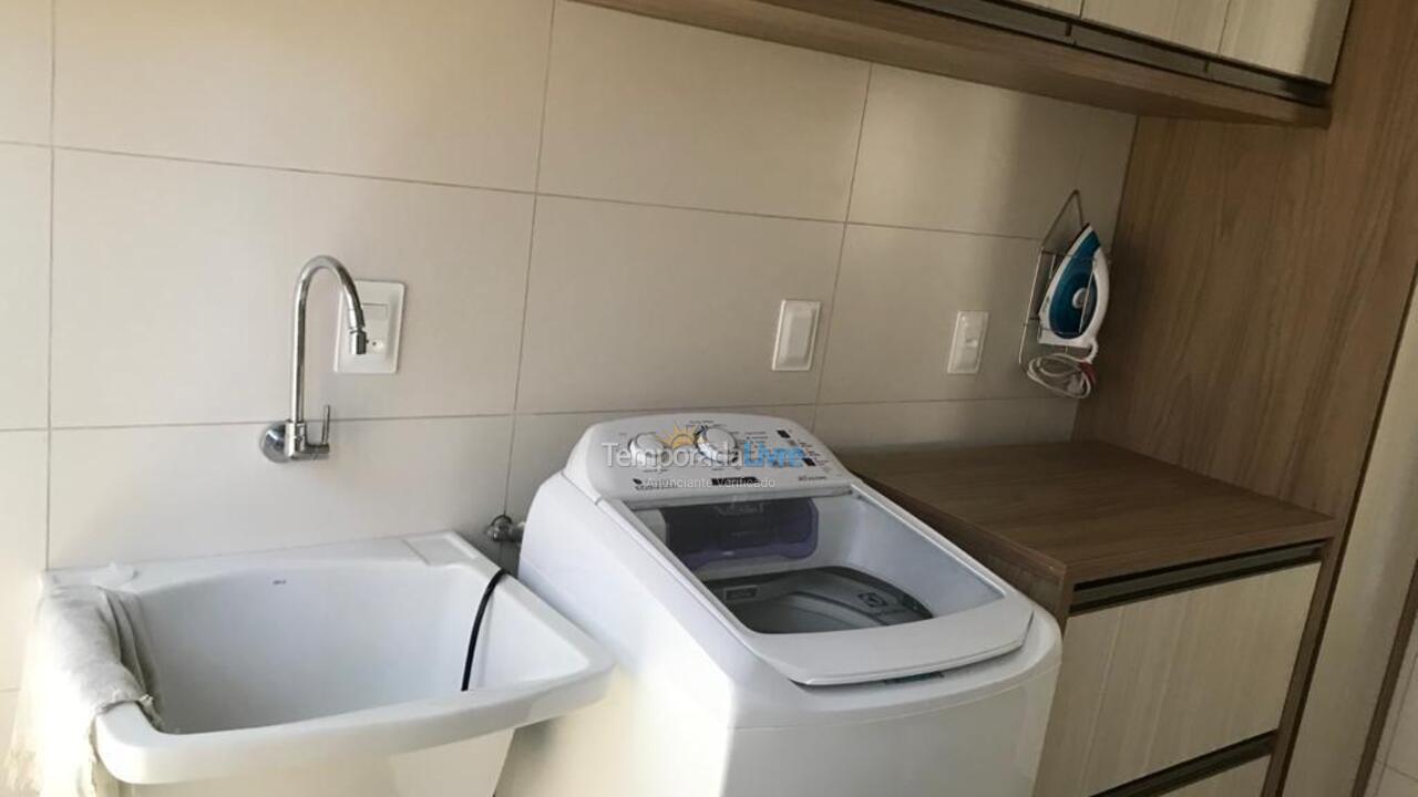 Casa para alquiler de vacaciones em Bombinhas (Praia de Bombas)