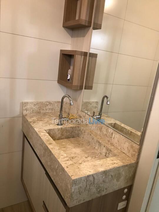 Casa para alquiler de vacaciones em Bombinhas (Praia de Bombas)