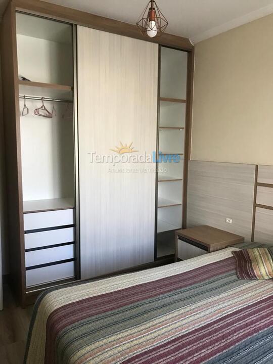 Casa para alquiler de vacaciones em Bombinhas (Praia de Bombas)