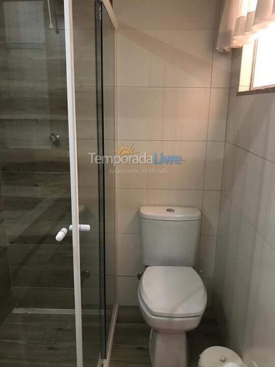 Casa para alquiler de vacaciones em Bombinhas (Praia de Bombas)