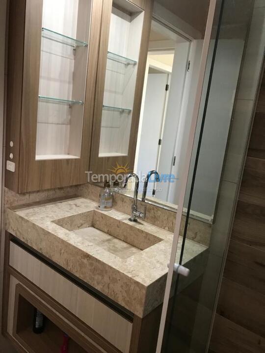 Casa para alquiler de vacaciones em Bombinhas (Praia de Bombas)