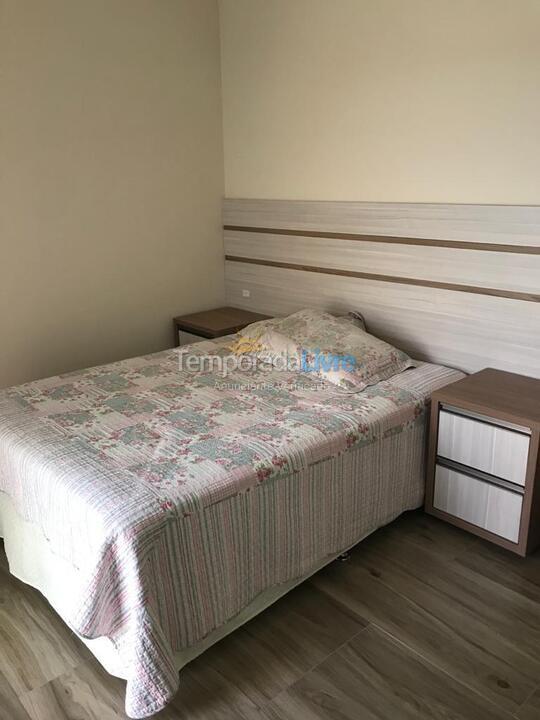 Casa para alquiler de vacaciones em Bombinhas (Praia de Bombas)