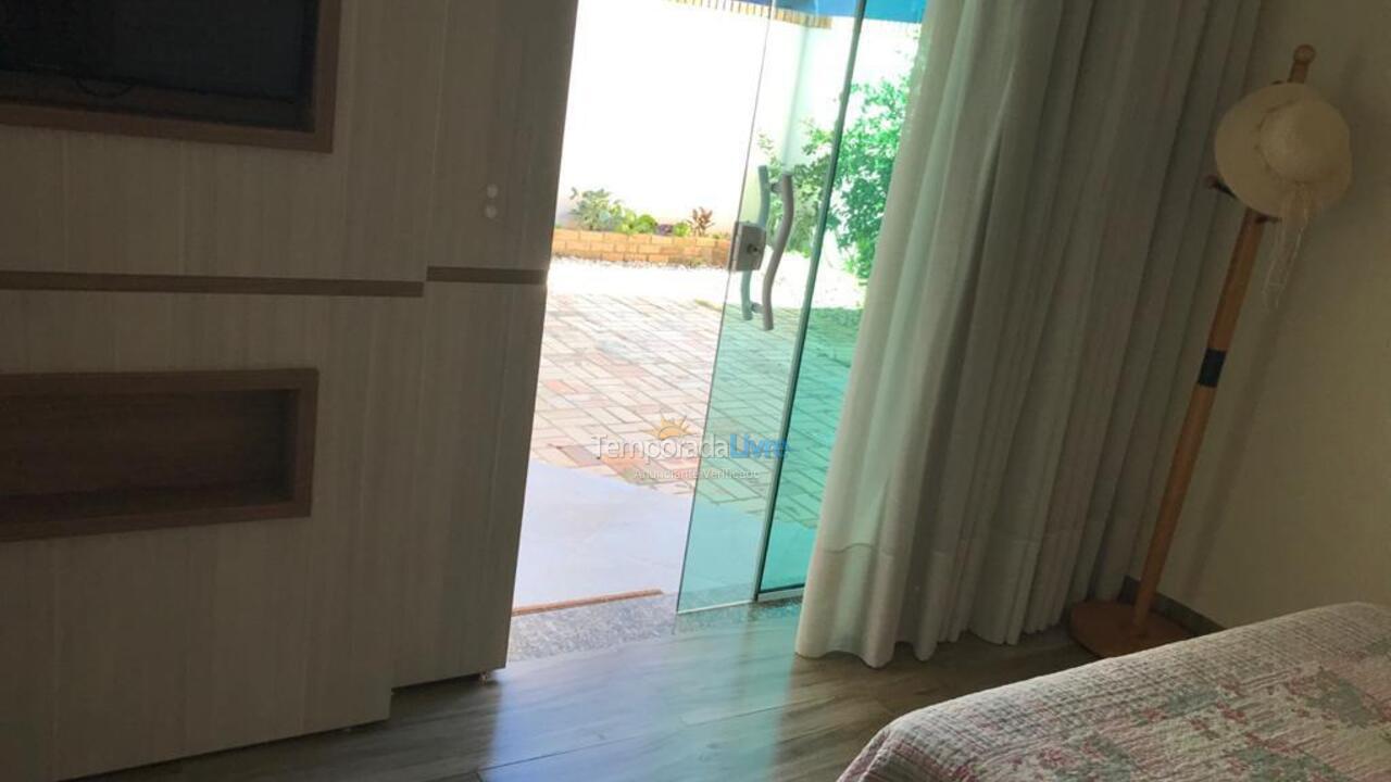 Casa para alquiler de vacaciones em Bombinhas (Praia de Bombas)