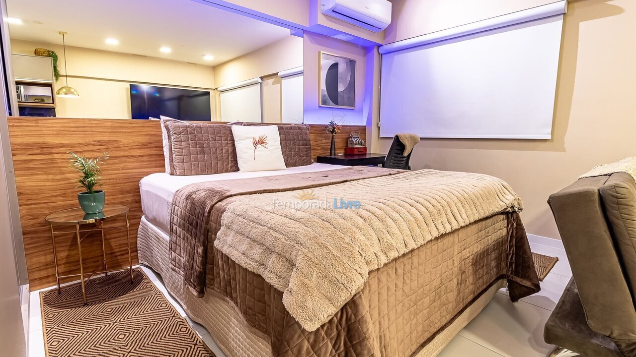 Apartamento para alquiler de vacaciones em Maceió (Ponta Verde)