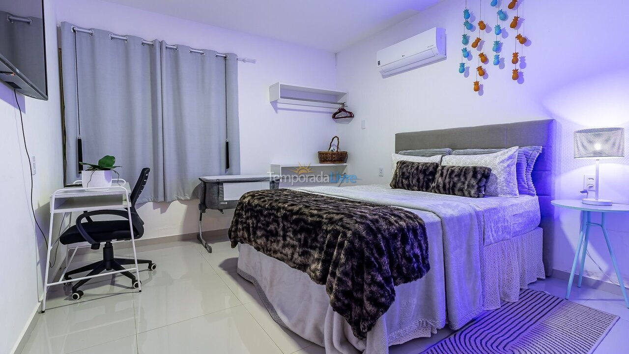 Apartment for vacation rental in Maceió (Jatiúca)