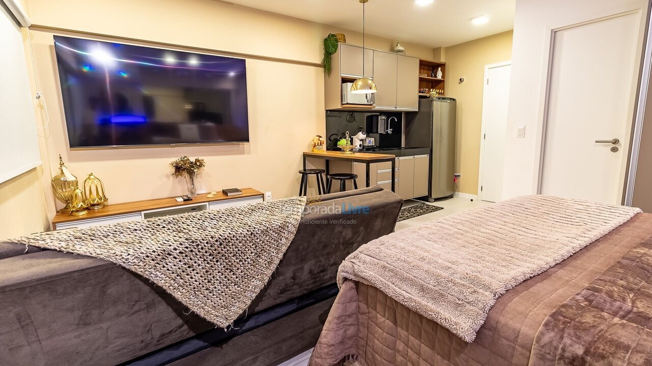 Apartamento para alquiler de vacaciones em Maceió (Ponta Verde)