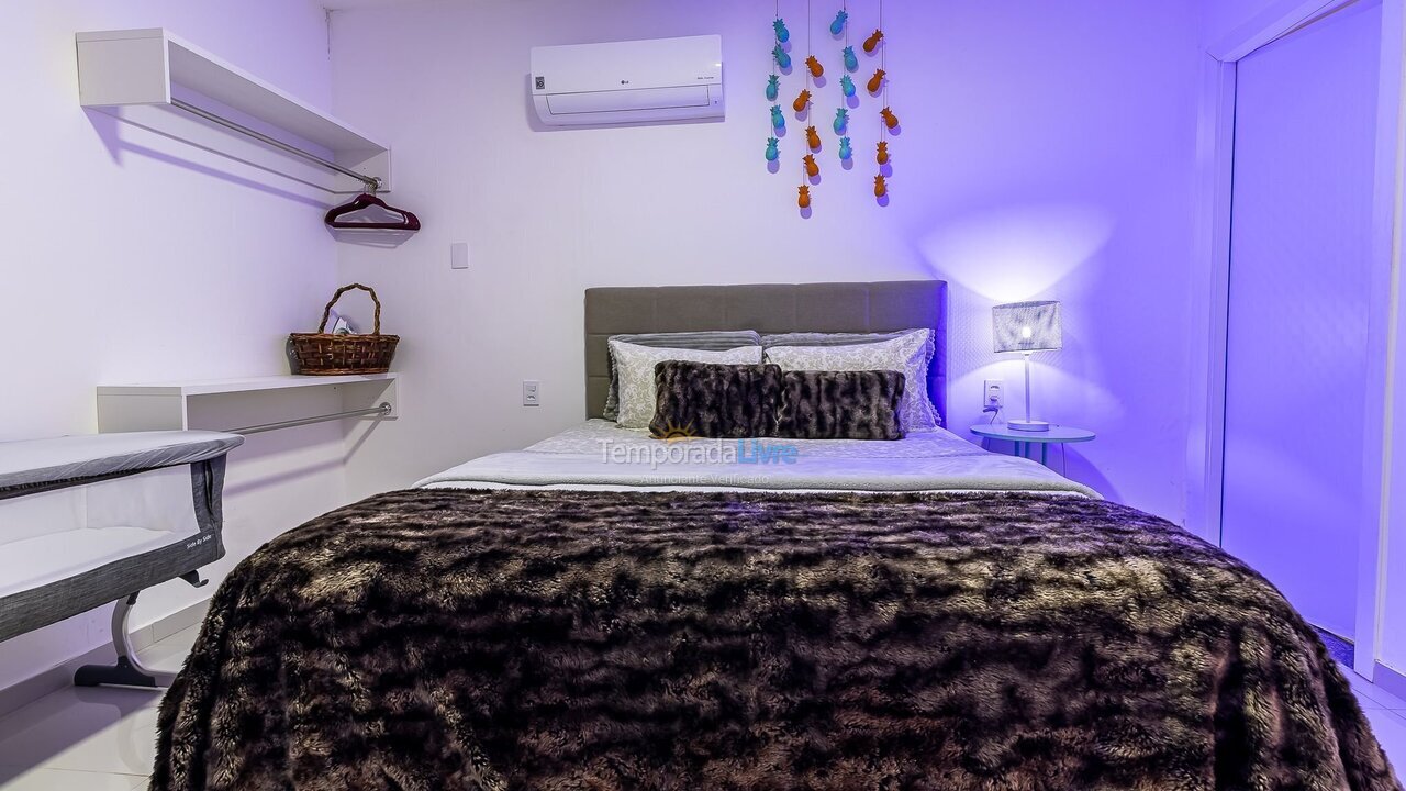 Apartment for vacation rental in Maceió (Jatiúca)