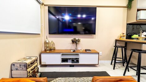 Apartamento confort y ocio en Ponta Verde