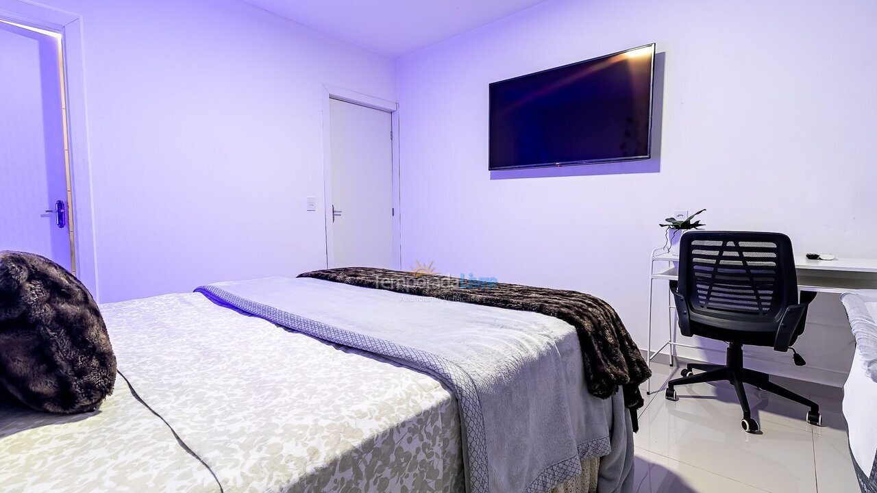 Apartment for vacation rental in Maceió (Jatiúca)