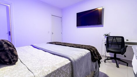 SUITE 30 METERS FROM THE BEACH AND FAST INTERNET