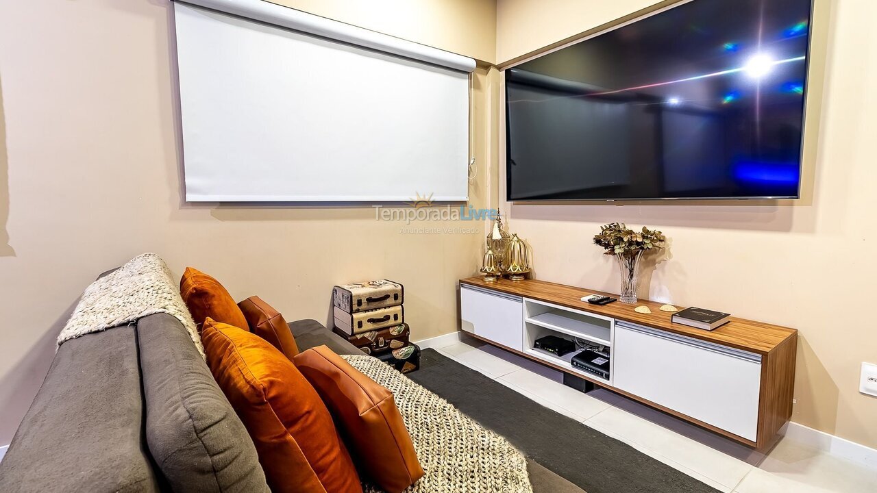 Apartamento para alquiler de vacaciones em Maceió (Ponta Verde)