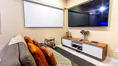 Apartamento confort y ocio en Ponta Verde