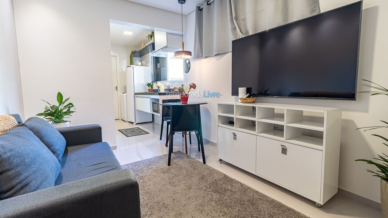 Apartment for vacation rental in Maceió (Jatiúca)