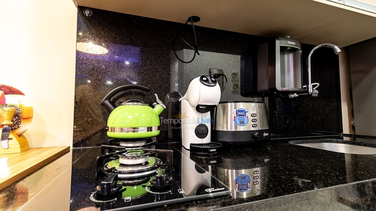 Apartamento para alquiler de vacaciones em Maceió (Ponta Verde)