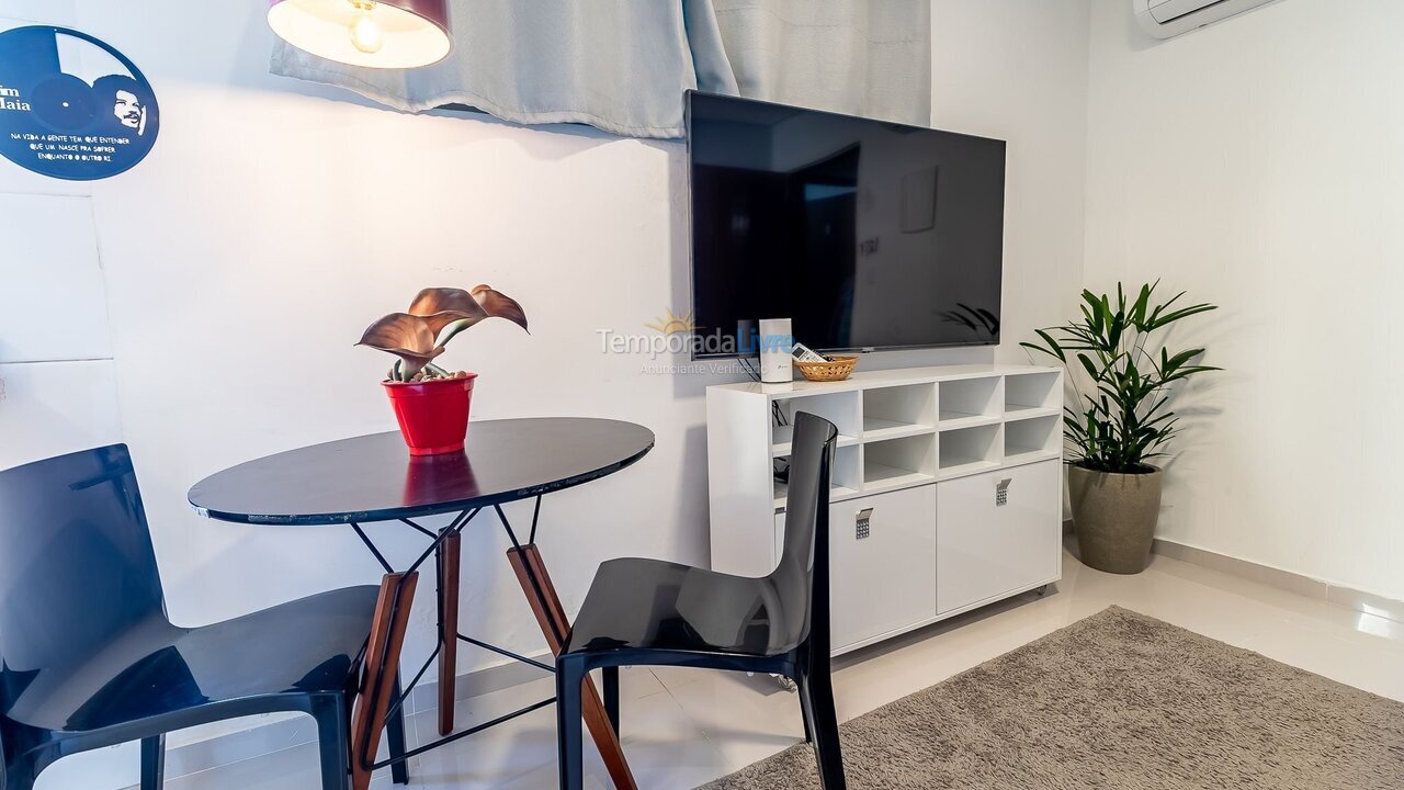 Apartment for vacation rental in Maceió (Jatiúca)