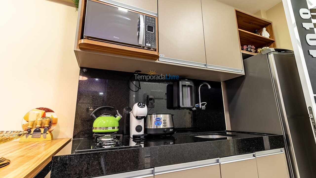 Apartamento para alquiler de vacaciones em Maceió (Ponta Verde)