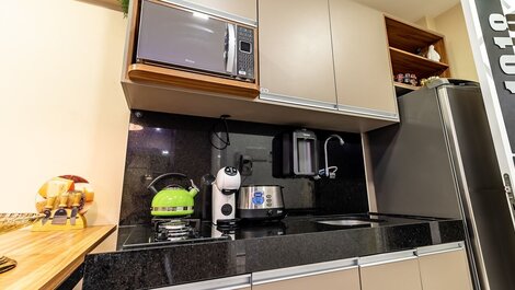 Apartamento confort y ocio en Ponta Verde