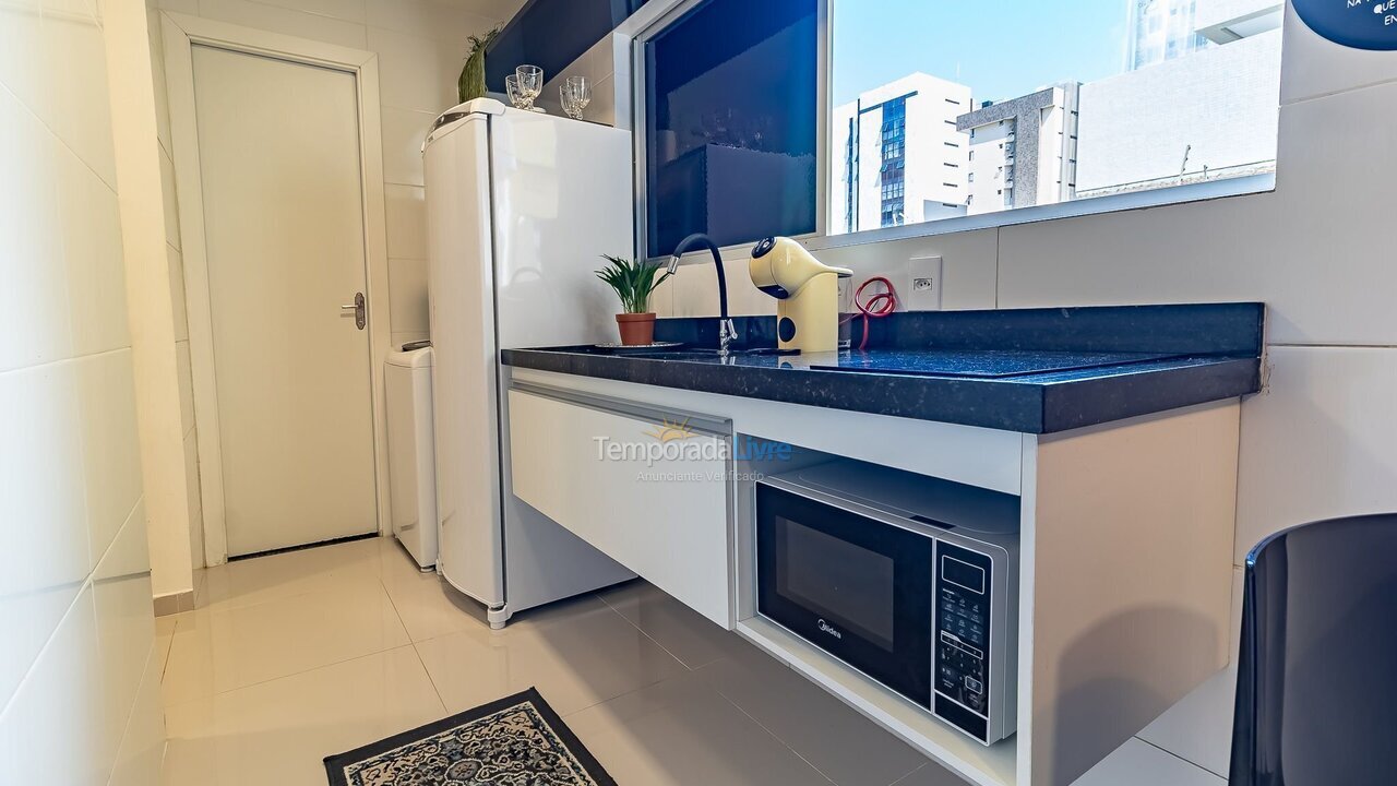 Apartment for vacation rental in Maceió (Jatiúca)