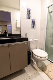 Apartamento confort y ocio en Ponta Verde