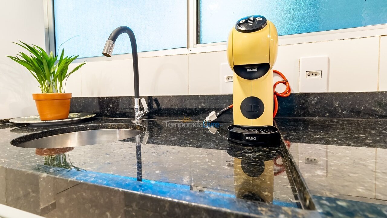 Apartment for vacation rental in Maceió (Jatiúca)