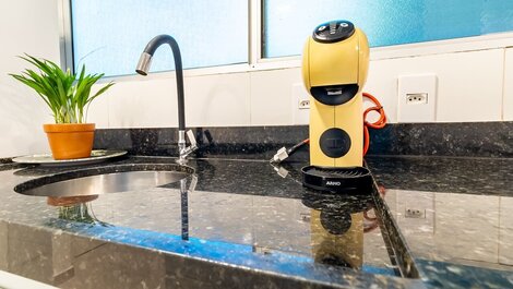 SUITE 30 METERS FROM THE BEACH AND FAST INTERNET