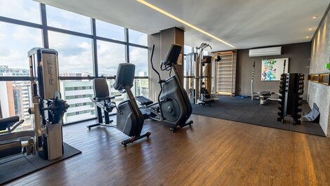 Apartamento confort y ocio en Ponta Verde