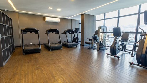 Apartamento confort y ocio en Ponta Verde