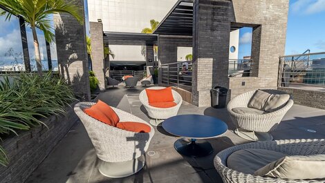 Apartamento confort y ocio en Ponta Verde