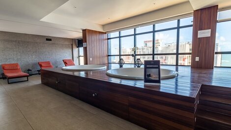 Apartamento confort y ocio en Ponta Verde