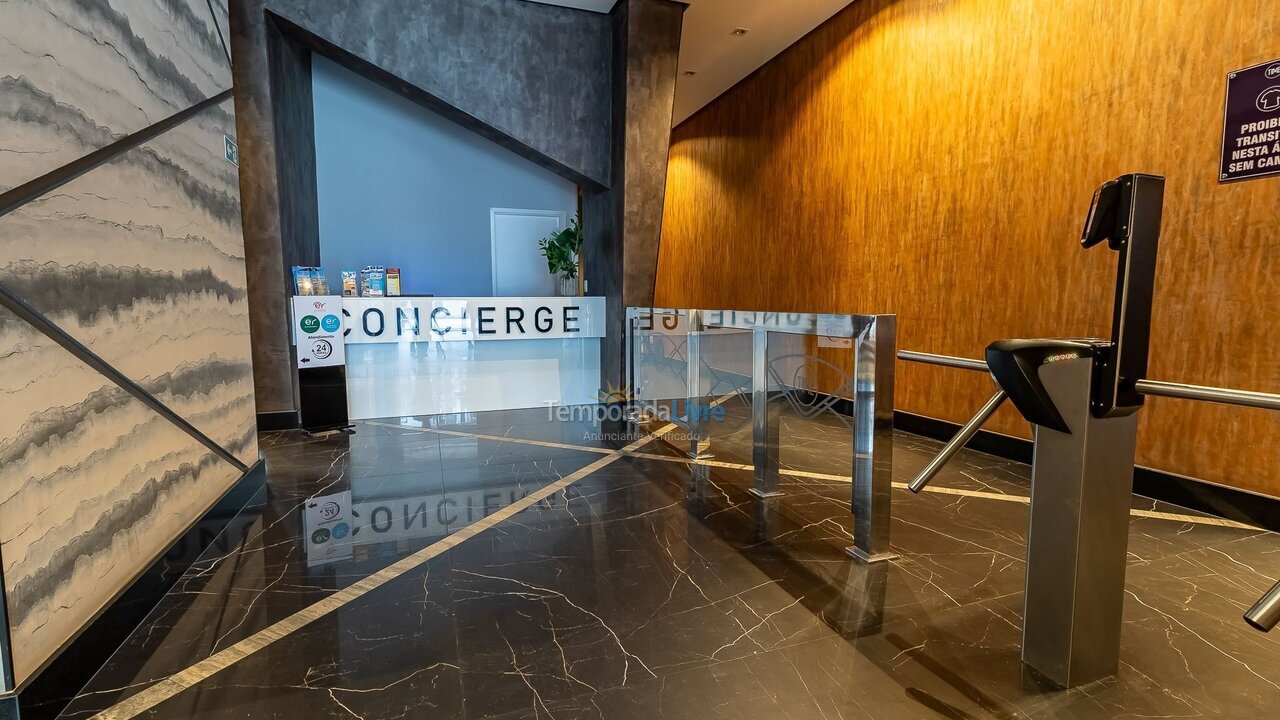 Apartamento para alquiler de vacaciones em Maceió (Ponta Verde)