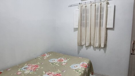 Casa temporada dois quartos em Maragogi